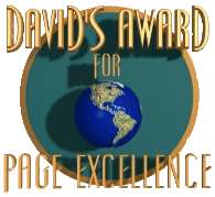 David Morris Award