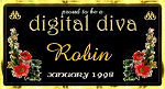 Robin - Digital Divas